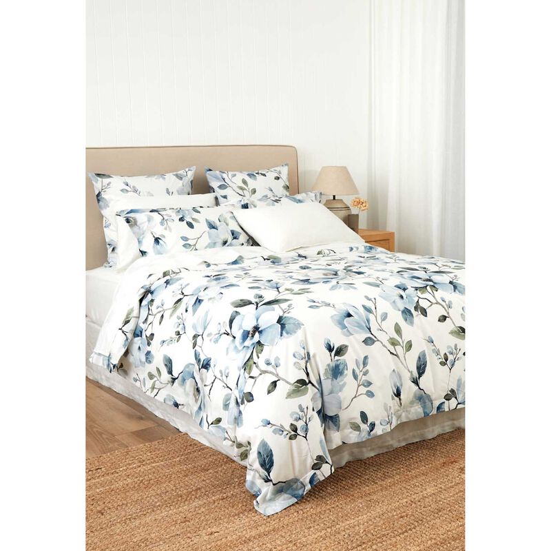 Wallace Cotton Ever After European Pillowcase image number 2